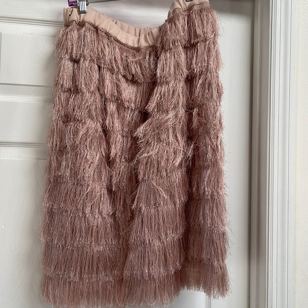 Cute shag skirt